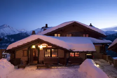 Hotel Ristoro Vagneur Hotels in 