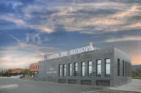 Hotel Ruta de Europa Hotels in Pobes