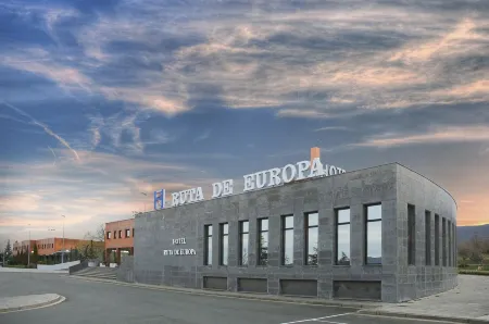 Hotel Ruta de Europa