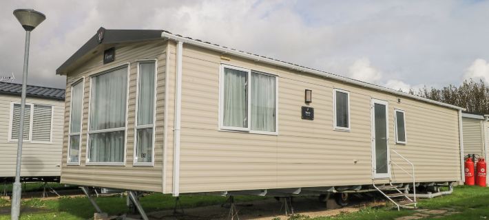 610 Caravan Отели в г. Богнор-Регис