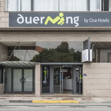 Duerming Villa de Sarria Hotel
