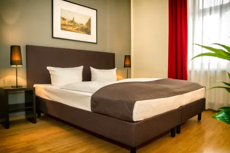 Aparthotel am Zwinger
