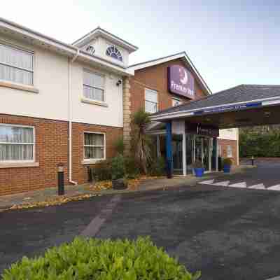 普瑞米爾考文垂南部 - A45 Hotel Exterior