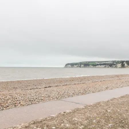 14 Lyme Mews Hotéis em Seaton