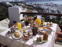 La Veranda of Mykonos Traditional Guesthouse
