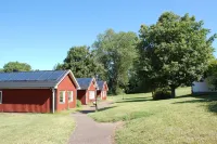 Allégården Kastlösa Vandrarhem Hotel a Morbylanga Municipality
