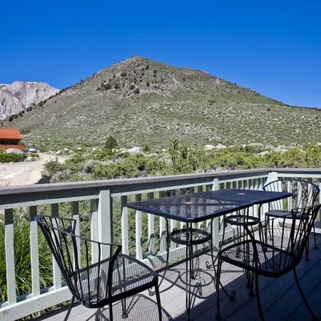 Convict Lake Resort