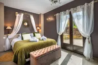 Domaine de Campagnac - Spa & Sauna Hotels in Carsac-Aillac