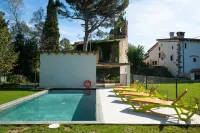 B&B la Rectoria de Sant Miquel de Pineda Hotels in San Feliu de Pallarols