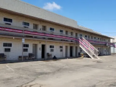 The Buzzards Nest Hoteles en Lamar