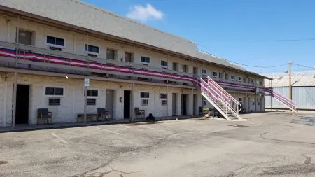 The Buzzards Nest Отели в г. Ламар