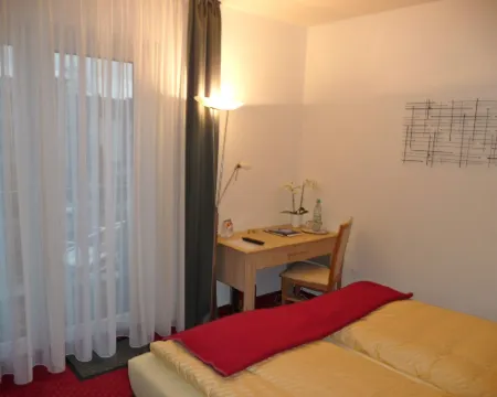 Hotel Sechzehn Hotels in Leverkusen
