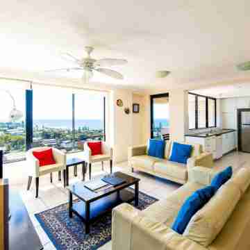 Burgess @ Kings Beach Apartments Rooms