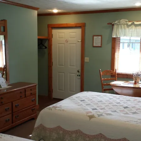 The Garrett Inn