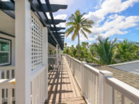 安娜瑪麗亞島旅館 - 熱帶小島 佈雷登頓海灘酒店