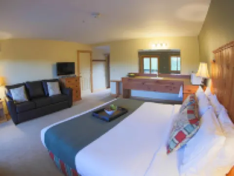 Hotel Rio Vista Hotels in Winthrop