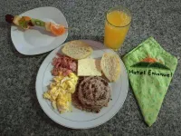 Hotel Emanuel Hotel a Coto Brus