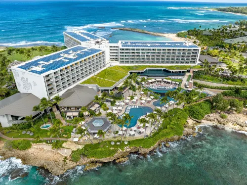 Turtle Bay Kuilima 150 East condo