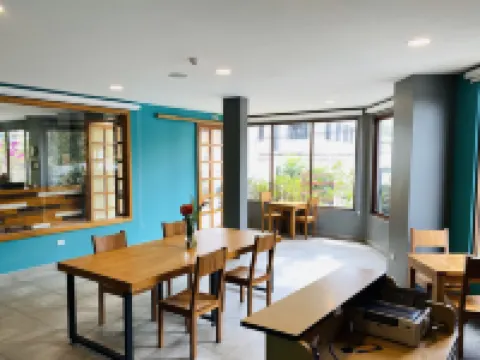 Ilalo Garden Hotel & Restaurant Hoteles en Tumbaco