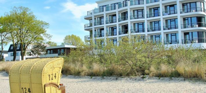 SeeHuus Lifestyle Hotel Hotels in Ostholstein