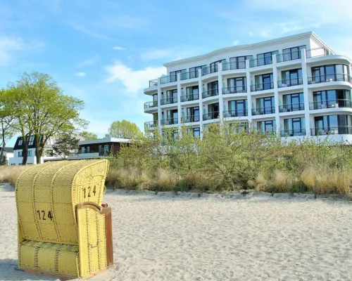 SeeHuus Lifestyle Hotel Hotels in Niendorf