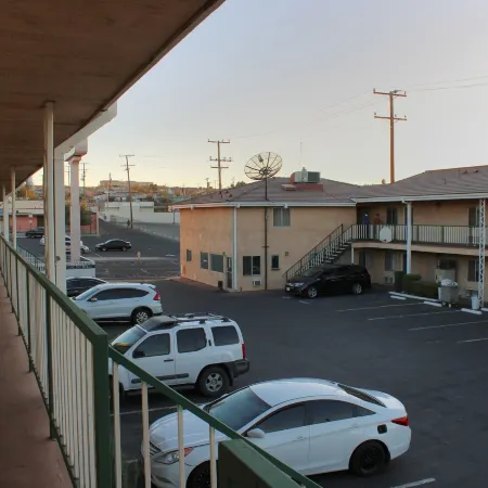 Star Inn on Route 66, Barstow