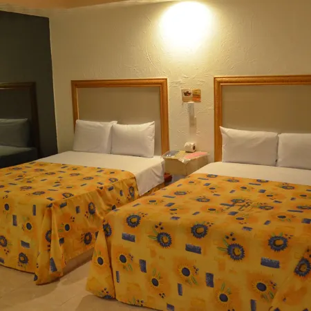 Hotel Santa Cruz