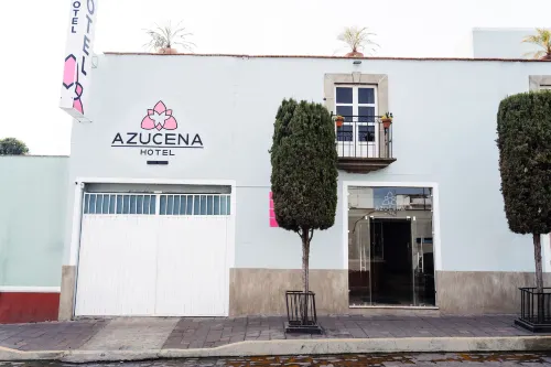 Hotel Azucena Hotel a Huamantla
