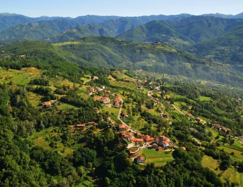 Eliseo B&B Ristorante Hotels in Gallicano