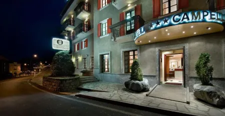 Hotel Campelli