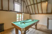 Halcyon Barn, Wissett Hotels in Badingham