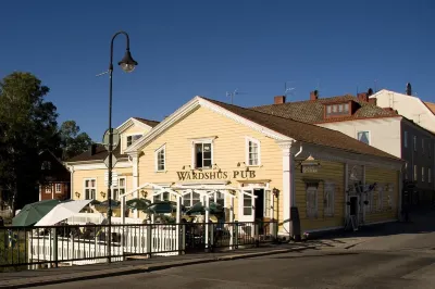 Garvaregården Hotel , B&B Och Café Отели в г. 