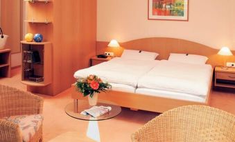 Moorland Hotel am Senkelteich