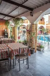 Huacachina Desert House - breakfast