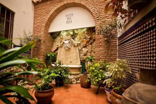 Hostal Palomares - Wifi