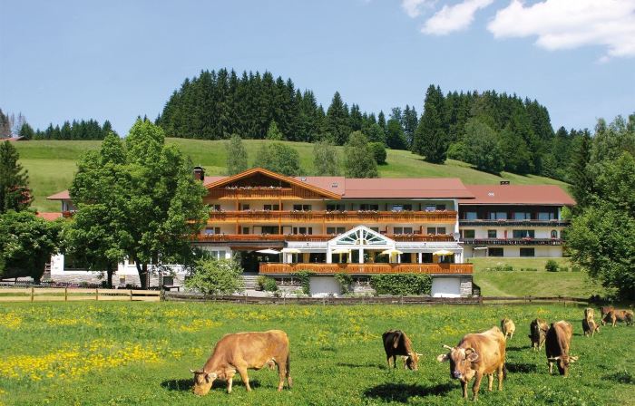 Hotel Sonnenbichl am Rotfischbach