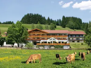 Sonnenbichl Hotel am Rotfischbach