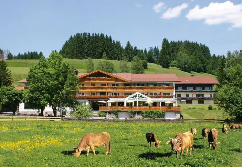 Sonnenbichl Hotel am Rotfischbach