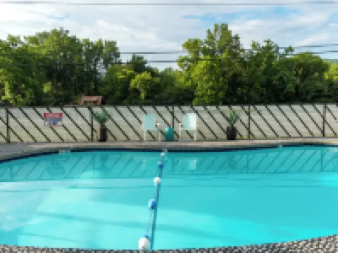 Townsend River Breeze Inn Hoteles en Townsend