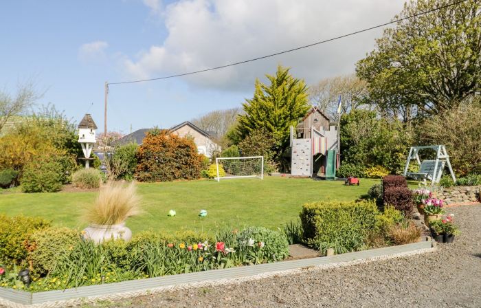 Raceside Cottage