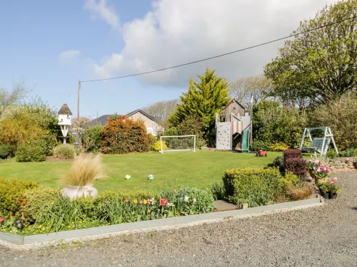 Raceside Cottage
