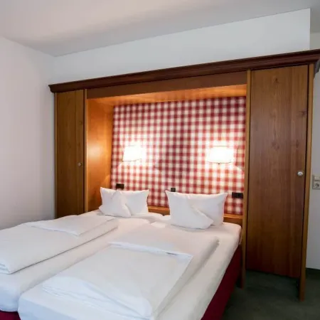 Landidyll Hotel Zum Kreuz