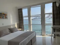 Grand Hotel Guarujá - A Sua Melhor Experiência Beira Mar na Praia! - de playa