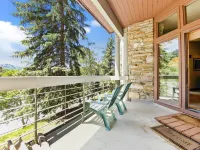 12 C Powder Run 2臥室公寓 by RedAwning