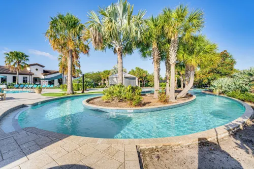 7 Mi to Orlando Theme Parks: Resort Vacation Villa Hotels in Four Corners
