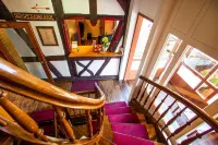 Walk'Sches Haus Hotels in Bretten