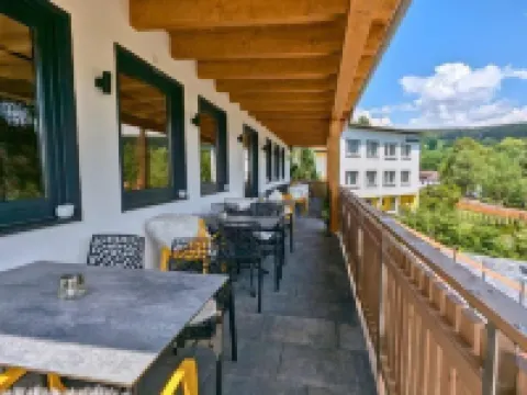 Hotel Berghof Wasserkuppe & Gästehaus Fuldaquelle Hotels in Gersfeld