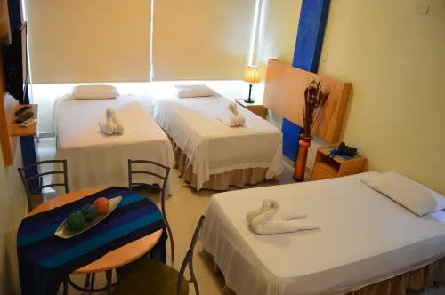 San Francisco Apart Hotel - Homestays