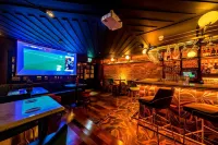 The Old Quarter Townhouse - bar