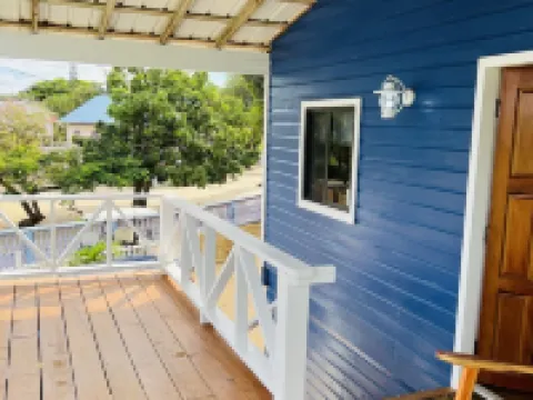 The Flying Toucan Hotels in Placencia
